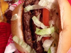 二重奏套餐-FATBURGER 特富客汉堡(外交公寓店)