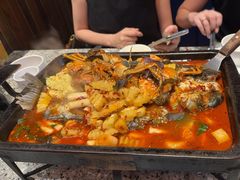 -里岛烤鱼(东港凯虹广场店)