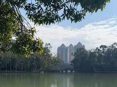 -西湖公园(鼓楼区)
