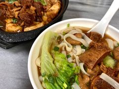 牛腩猪肠河粉-珍珍小食店(西华路店)