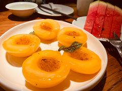 桂花蜜黄桃-老板恋上鱼(环山路店)