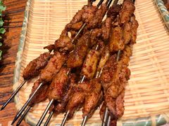 烤羊肉-有奴思烤肉·清真(正宁路店)