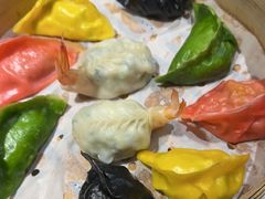 -院里汤包·虾汤包青岛菜(辽源路店)