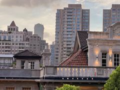 -马勒别墅饭店(静安寺店)