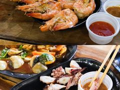 -马林夜市