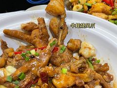 -澎湖湾农家菜(八一路楚天府店)