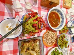 -江味龙虾馆·裸蓝龙虾(南山店)