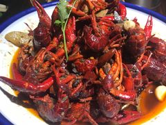 -功夫小龙虾·烧烤·江湖菜(金沙洲店)
