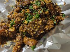 香辣手撕烤兔-老黄记手撕烤兔(玉林街店)