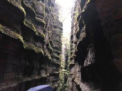 -梭布垭石林景区