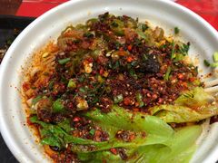 油泼手工面-老陈婆手工面庄