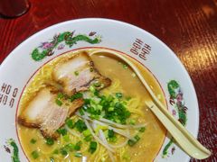 纪州豚骨酱油拉面-纪州豚骨酱油拉面(锦延路店)