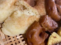 老家油馍馍-福茂源横山铁锅羊肉(牡丹园店)