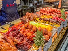 -韩盛·盛江山自助料理(中街大悦城黑金店)