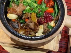 -沙胆彪炭炉牛杂煲(上海日月光广场店)