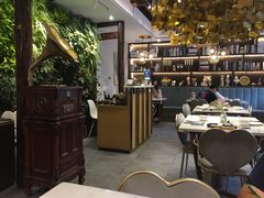 大堂-后海16号·北京私房菜