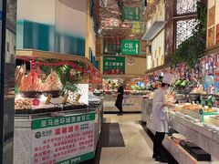 -亚马逊海鲜自助(梅溪湖步步高店)