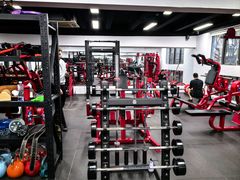 -坚果健身24小时工作室(定西路店)