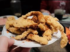 -鸿姐老火锅(疁城新天地店)