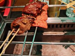 -可口香·非遗老号烧烤(南岗直营店)