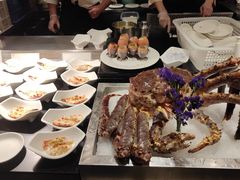 -半岛翡丽海鲜自助餐厅(观风亭店)