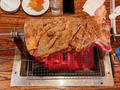 -柿子树炭烤羊腿(金台路店)