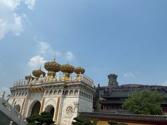 -上海东林寺(金山区)
