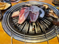 -老炉家木炭烤肉(长江国际店)