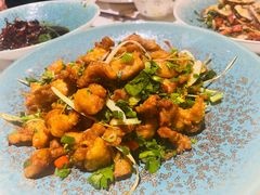 柠檬香草鸡-沿途四季·云南菜(建外大街店)