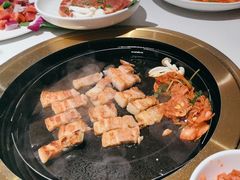 -韩时烤肉(枫蓝店)
