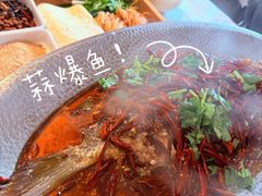 -大张烙馍村·美食地标(泉山店)