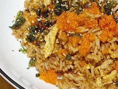 吞拿鱼蟹籽八爪鱼炒饭-森Some Fusion(荔湾店)