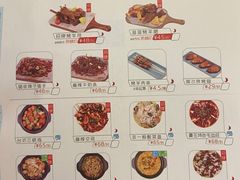 -曼玉餐厅(中原万达店)