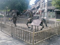 -南关石牌坊古镇