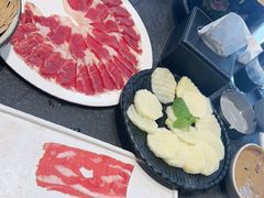 -东来顺(非遗·清真火锅·盛世广场店)