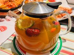 什锦水果茶-米兰西点(辽阳店)