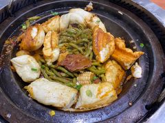 -满兴咱妈烀饼铁锅炖(兰州北街店)