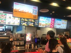 -汉堡王(龙德广场店)