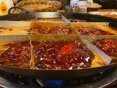 -岗上渣渣老火锅(两路口店)