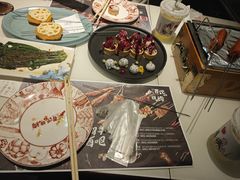 -小酒吧烧烤(爱建店)