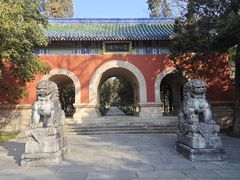 -灵谷景区