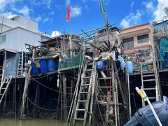 -大澳渔村及棚屋