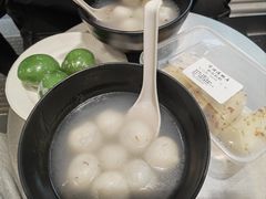 -宁波汤团店(外滩店)