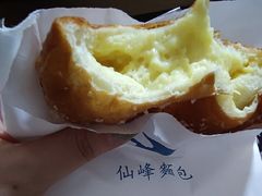 甜甜圈-仙峰天然面包(迎宾路店)
