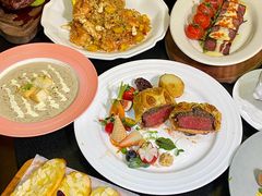 -OLD TREE老树咖啡·西餐厅(台山人工湖店)