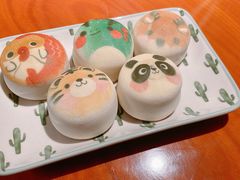 吉祥萌兽饼-北京稻香村(零号店)