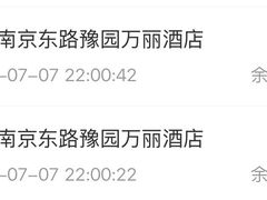 -上海外滩豫园万丽酒店