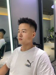 -不迫先生专业男士剪发