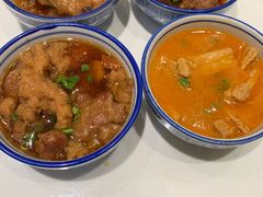 豫味四小件-阿庄新豫菜(通泰路店)