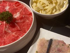 -打酱友•斑鱼海鲜粥火锅(吴桥店)